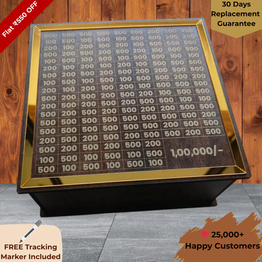 Yuppme™ ₹1 Lakh Challenge Box