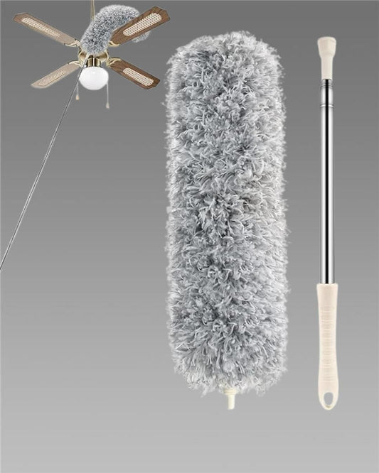 Multi-Purpose Extendable Ceiling Fan Duster - Yuppme