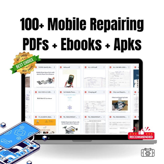 Mobile Repairing Solutions & Videos